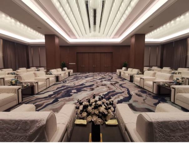会见厅240㎡2