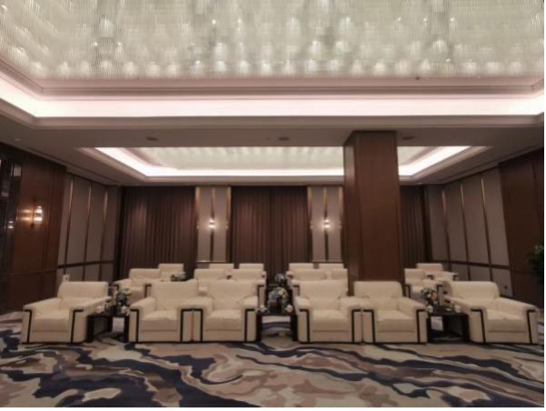 会见厅240㎡3