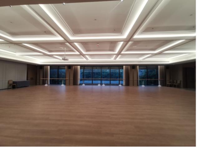 小多功能厅康养博览馆1