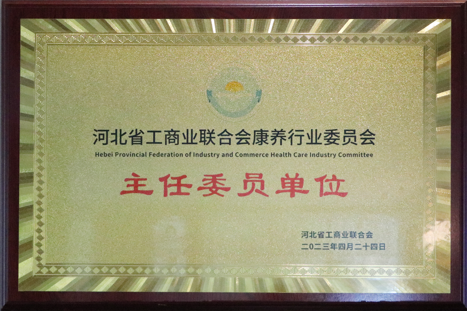 医疗健康荣誉2