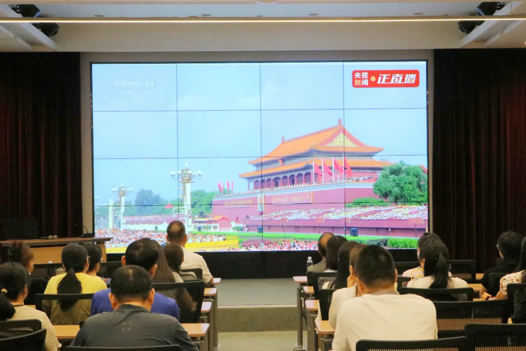 弘扬抗战精神 凝聚奋进力量 | 纪念中国人民抗日战争暨世界反法西斯战争胜利80周年