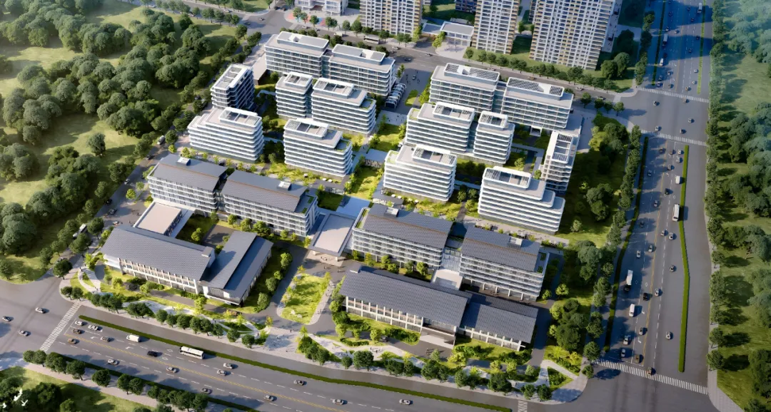 聚势谋局 著产业新章 | 河北利鑫集团旗下正定汇宝康城项目规划通过