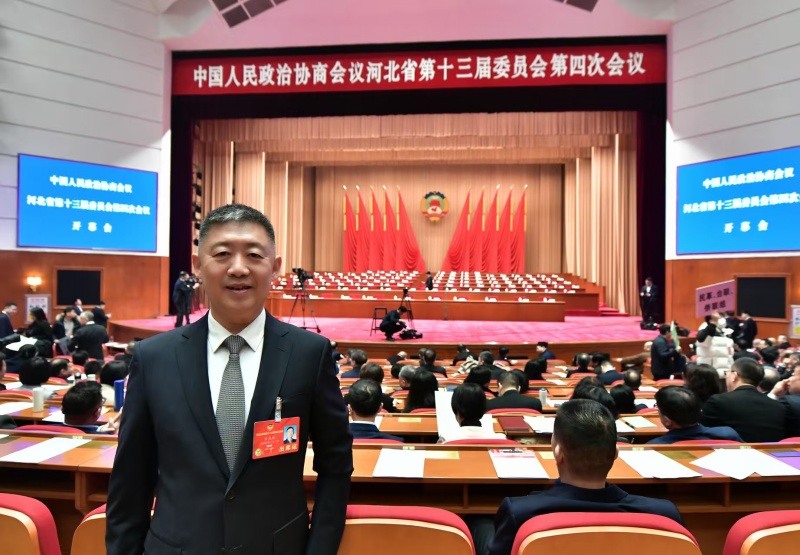 宣武兵委员：以新业态、新技术、新机制激活河北“银发经济”新质生产力