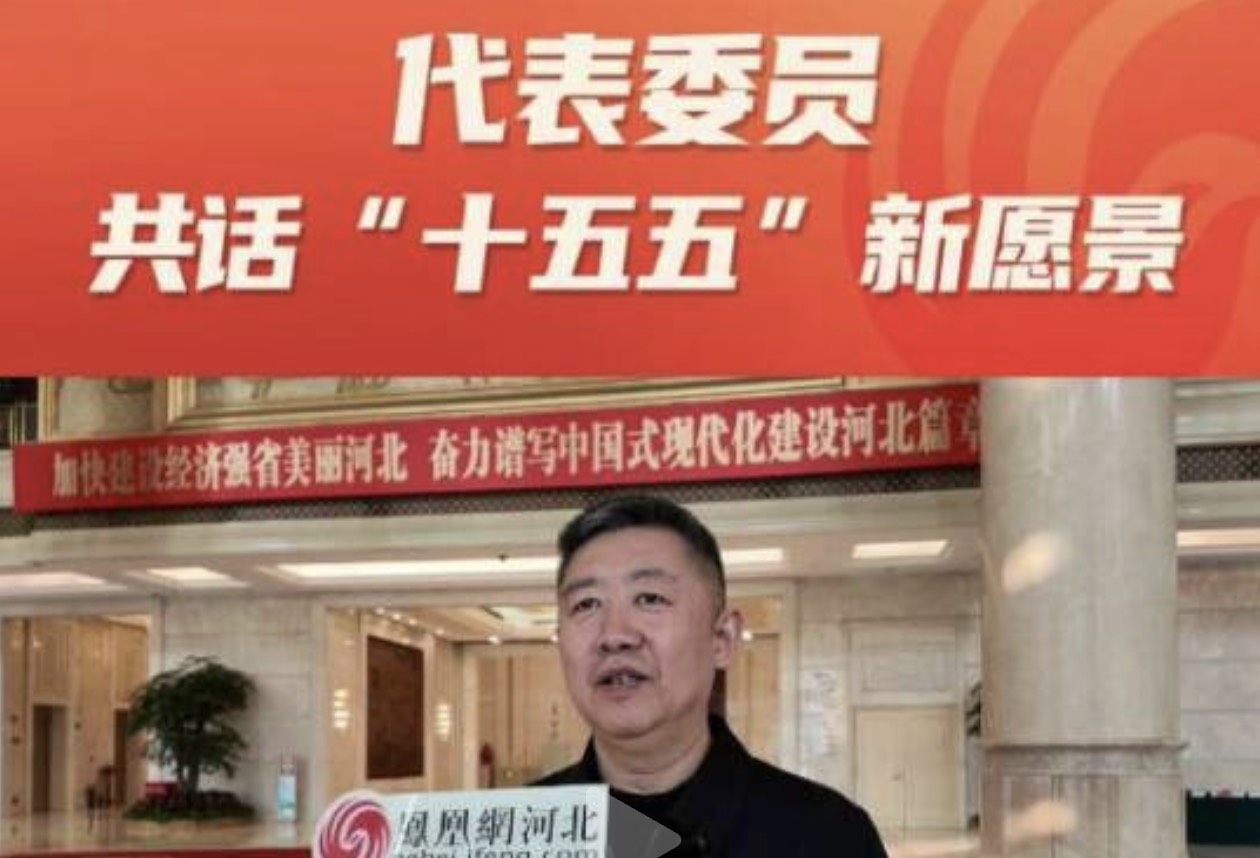 凤凰网委员代表共话“十五五”新愿景